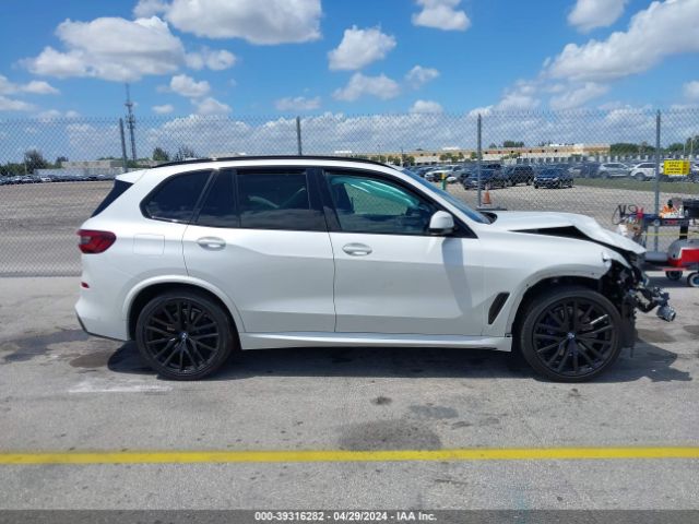 5UXCR4C00N9K56646 BMW X5 Sdrive40i