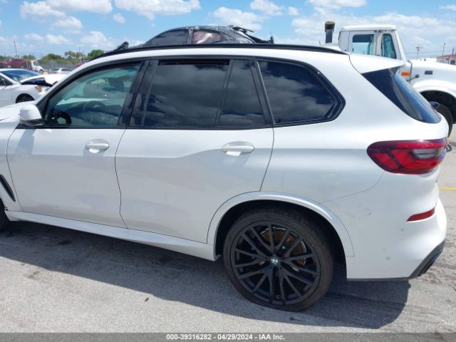 5UXCR4C00N9K56646 BMW X5 Sdrive40i