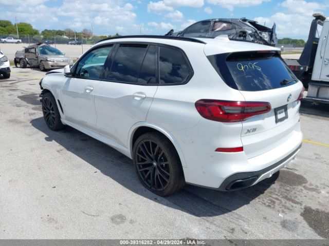 5UXCR4C00N9K56646 BMW X5 Sdrive40i
