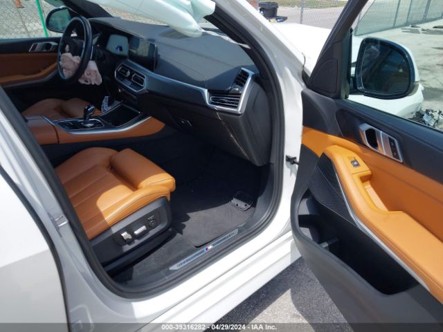 5UXCR4C00N9K56646 BMW X5 Sdrive40i