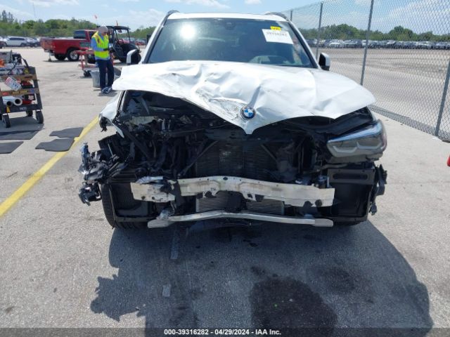 5UXCR4C00N9K56646 BMW X5 Sdrive40i