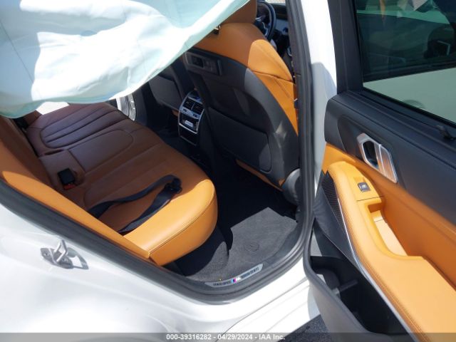 5UXCR4C00N9K56646 BMW X5 Sdrive40i