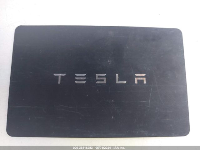 5YJ3E1EAXPF400794 Tesla Model 3 Rear-wheel Drive