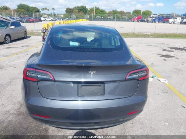 5YJ3E1EAXPF400794 Tesla Model 3 Rear-wheel Drive