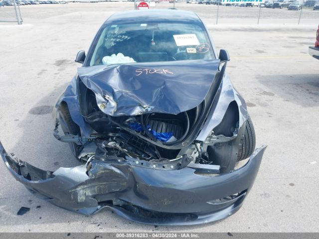5YJ3E1EAXPF400794 Tesla Model 3 Rear-wheel Drive