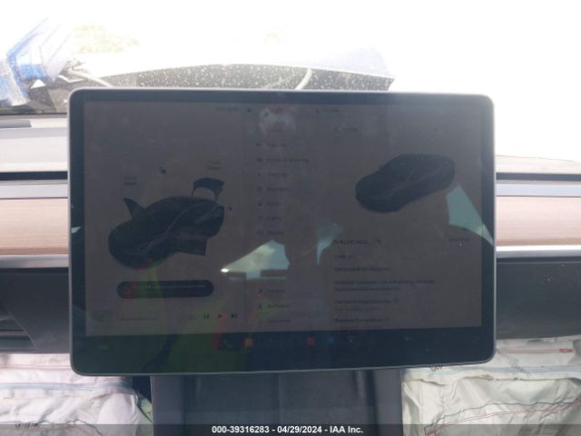 5YJ3E1EAXPF400794 Tesla Model 3 Rear-wheel Drive