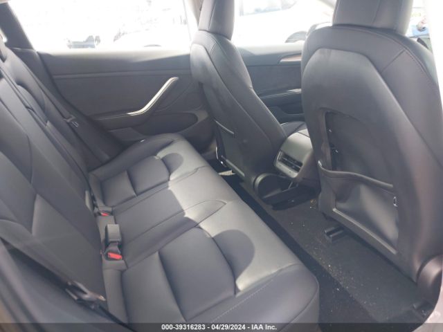 5YJ3E1EAXPF400794 Tesla Model 3 Rear-wheel Drive