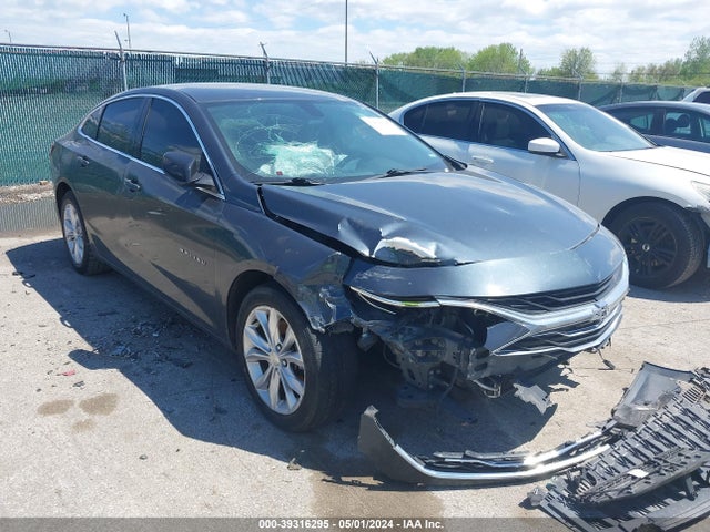 Chevrolet MALIBU LT 2019 1G1ZD5ST5KF155667 main image
