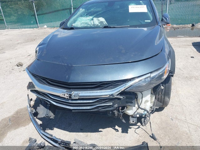Chevrolet MALIBU LT 2019 1G1ZD5ST5KF155667 Image 11