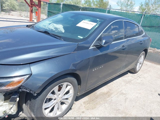 Chevrolet MALIBU LT 2019 1G1ZD5ST5KF155667 Image 13