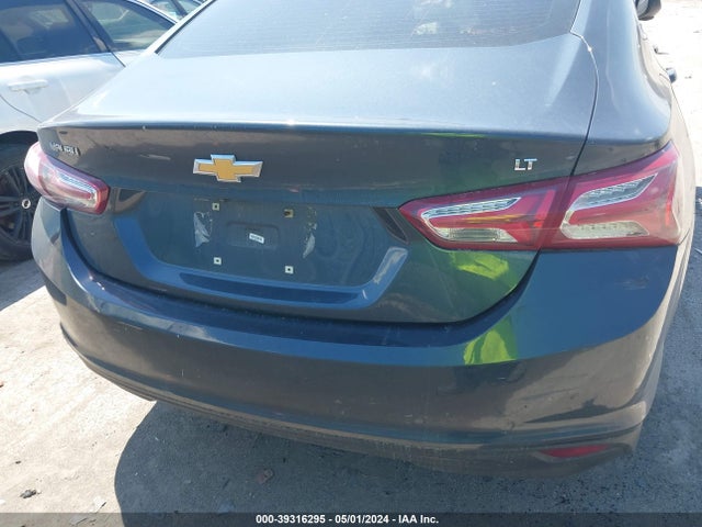 Chevrolet MALIBU LT 2019 1G1ZD5ST5KF155667 Image 14