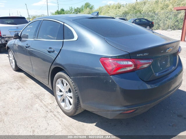 Chevrolet MALIBU LT 2019 1G1ZD5ST5KF155667 Image 3