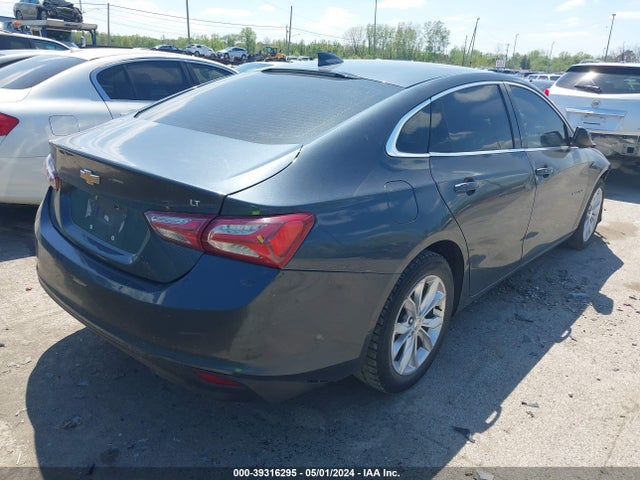 Chevrolet MALIBU LT 2019 1G1ZD5ST5KF155667 Image 4