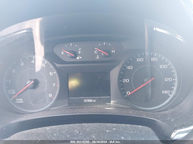 Chevrolet MALIBU LT 2019 1G1ZD5ST5KF155667 Image 7