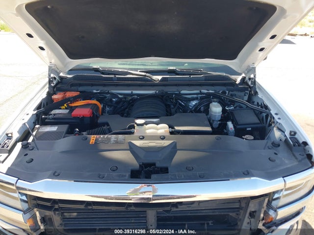Chevrolet Silverado 1500 1lt 2018 3GCUCRER8JG316599 Image 10