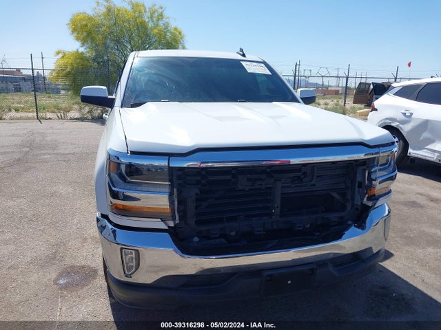 Chevrolet Silverado 1500 1lt 2018 3GCUCRER8JG316599 Image 13