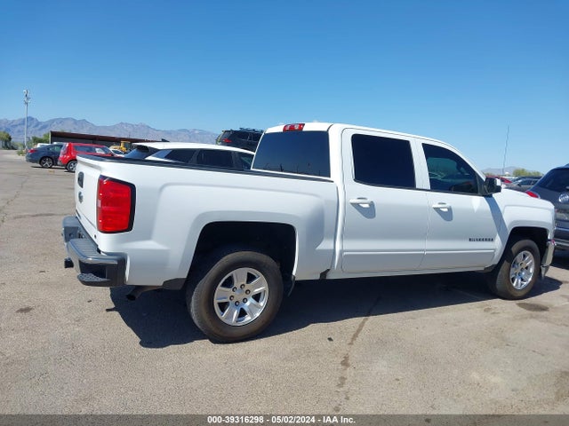 Chevrolet Silverado 1500 1lt 2018 3GCUCRER8JG316599 Image 14