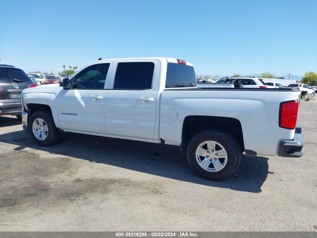 Chevrolet Silverado 1500 1lt 2018 3GCUCRER8JG316599 Image 15