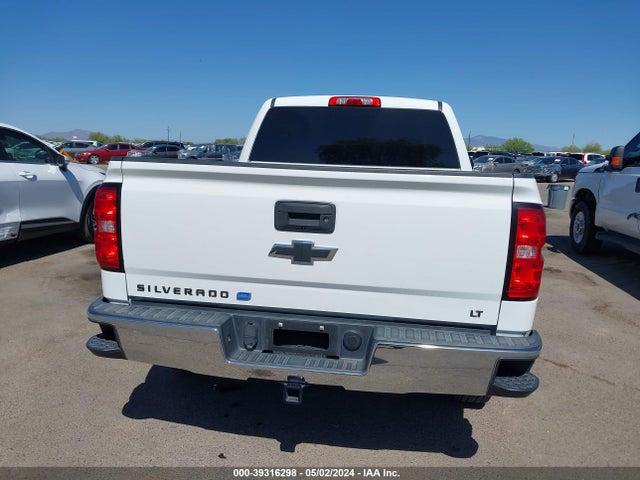 Chevrolet Silverado 1500 1lt 2018 3GCUCRER8JG316599 Image 17