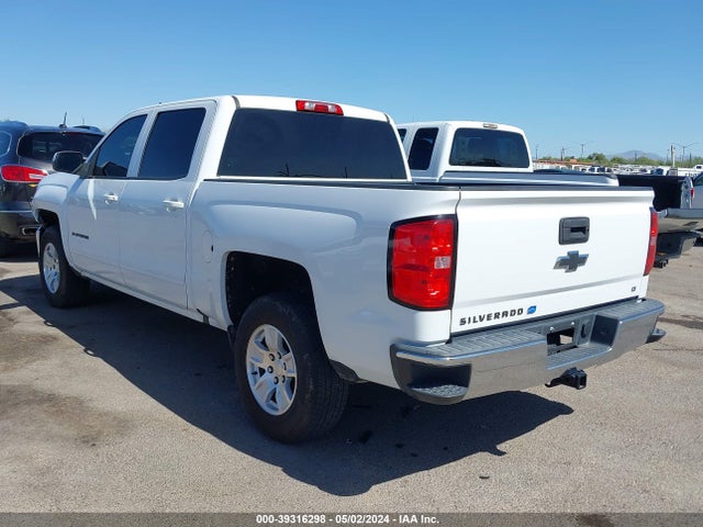 Chevrolet Silverado 1500 1lt 2018 3GCUCRER8JG316599 Image 3