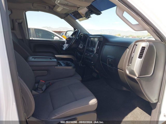 Chevrolet Silverado 1500 1lt 2018 3GCUCRER8JG316599 Image 5