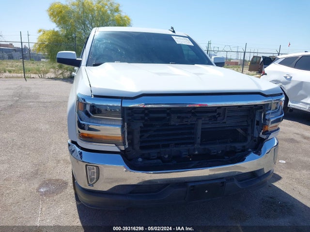 Chevrolet Silverado 1500 1lt 2018 3GCUCRER8JG316599 Image 6