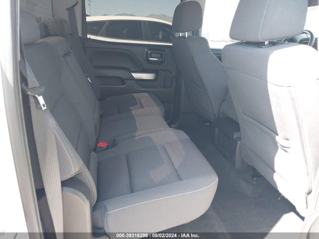 Chevrolet Silverado 1500 1lt 2018 3GCUCRER8JG316599 Image 8