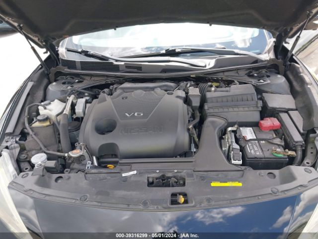 1N4AA6AP5JC372472 Nissan Maxima 3.5 Sr