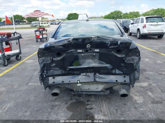1N4AA6AP5JC372472 Nissan Maxima 3.5 Sr