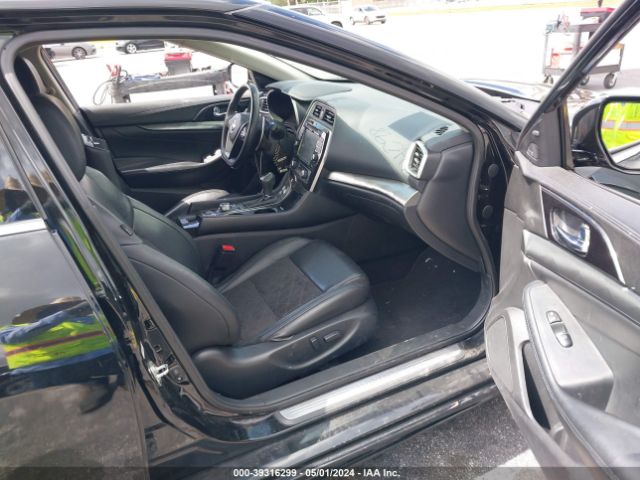 1N4AA6AP5JC372472 Nissan Maxima 3.5 Sr