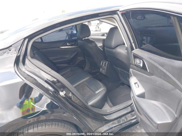 1N4AA6AP5JC372472 Nissan Maxima 3.5 Sr