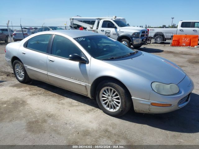 Auction sale of the 2001 Chrysler Concorde Lx, vin: 2C3HD46R91H687825, lot number: 39316302
