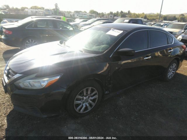 1N4AL3AP5GN365270 Nissan Altima 2.5/2.5 S/2.5 Sl/2.5 Sr/2.5 Sv