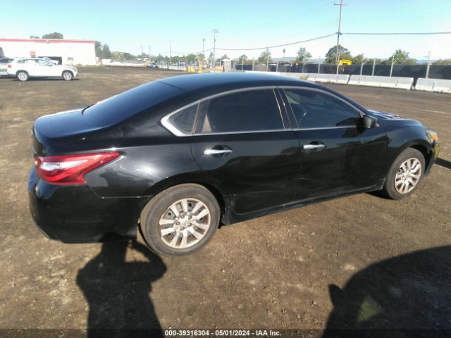1N4AL3AP5GN365270 Nissan Altima 2.5/2.5 S/2.5 Sl/2.5 Sr/2.5 Sv