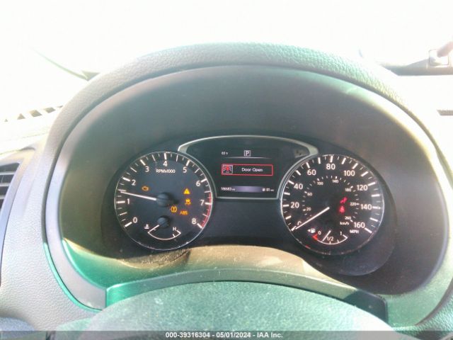 1N4AL3AP5GN365270 Nissan Altima 2.5/2.5 S/2.5 Sl/2.5 Sr/2.5 Sv