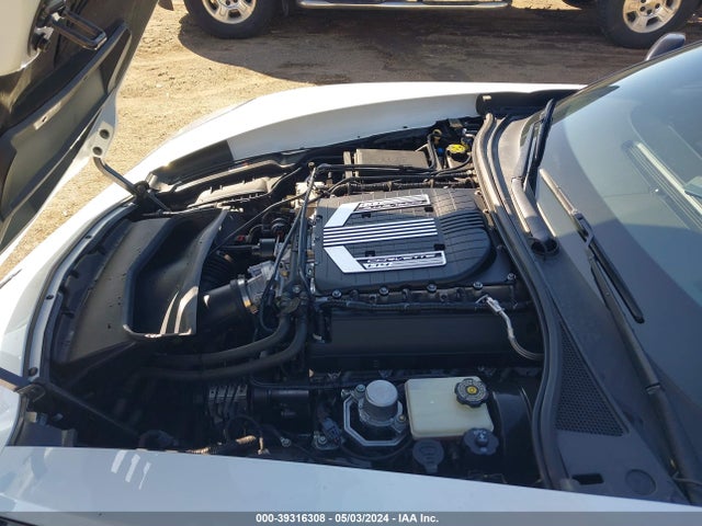 Chevrolet Corvette Z06 2016 1G1YT2D66G5602458 Image 10