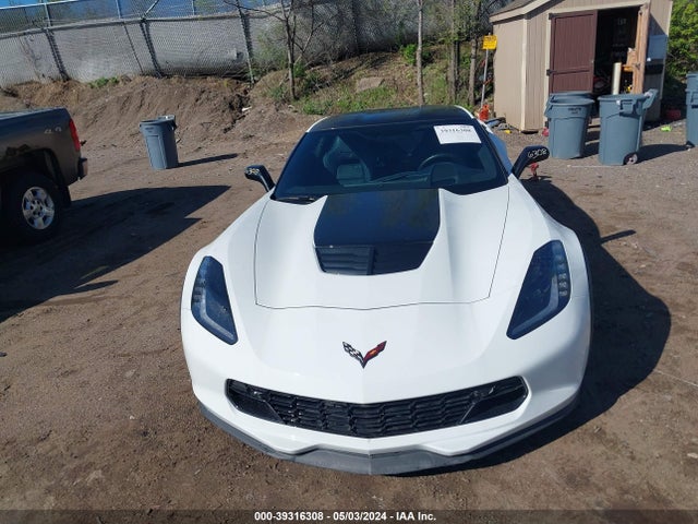 Chevrolet Corvette Z06 2016 1G1YT2D66G5602458 Image 12