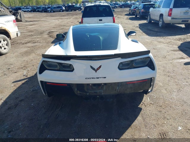 Chevrolet Corvette Z06 2016 1G1YT2D66G5602458 Image 16