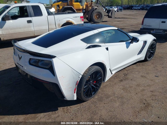 Chevrolet Corvette Z06 2016 1G1YT2D66G5602458 Image 4