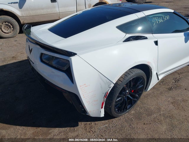 Chevrolet Corvette Z06 2016 1G1YT2D66G5602458 Image 6