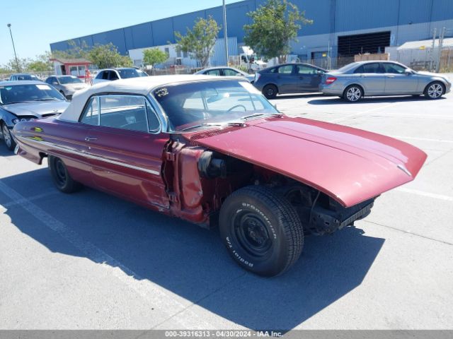 1961 OLDS SUPER 88 612K07107        