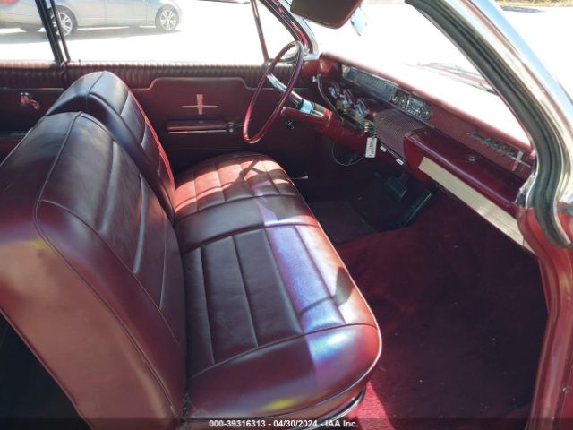 1961 OLDS SUPER 88 612K07107         Photo 4