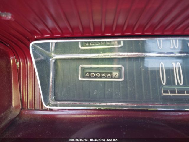1961 OLDS SUPER 88 612K07107         Photo 6