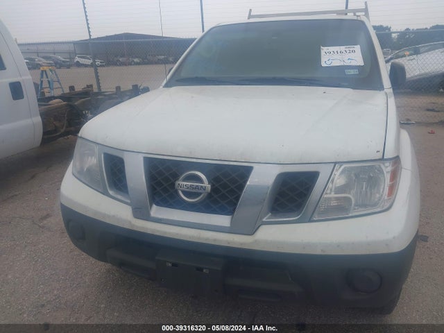 Nissan Frontier King Cab S 4x2 2020 1N6ED0CEXLN708262 Image 12