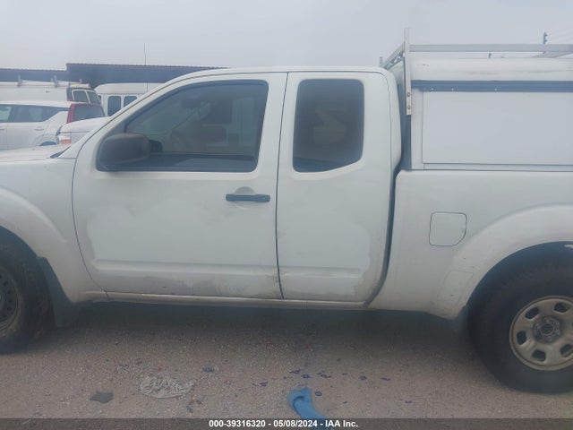 Nissan Frontier King Cab S 4x2 2020 1N6ED0CEXLN708262 Image 14