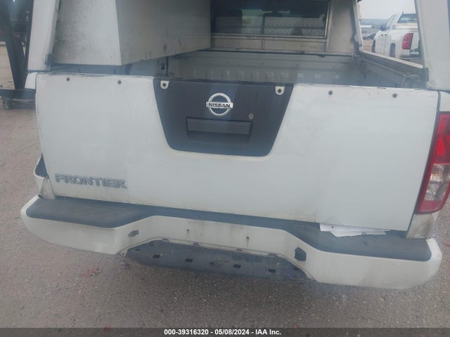Nissan Frontier King Cab S 4x2 2020 1N6ED0CEXLN708262 Image 16