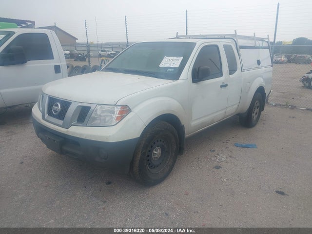 Nissan Frontier King Cab S 4x2 2020 1N6ED0CEXLN708262 Image 2