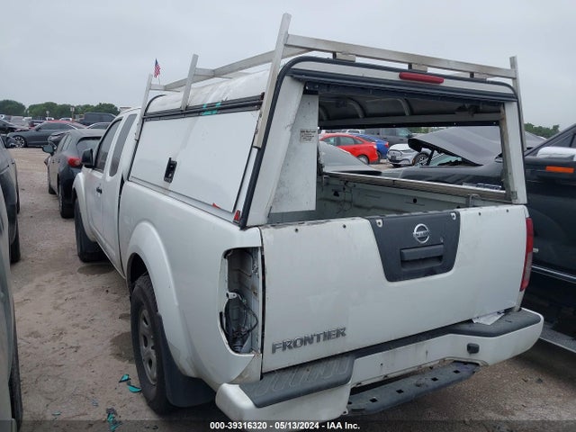 Nissan Frontier King Cab S 4x2 2020 1N6ED0CEXLN708262 Image 3