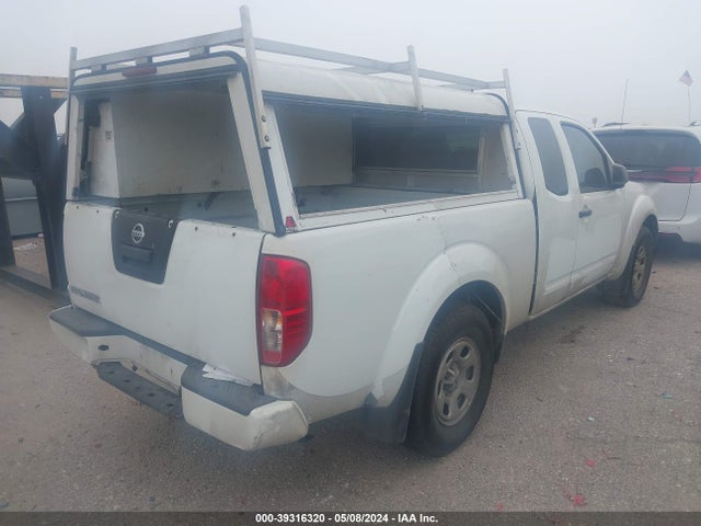 Nissan Frontier King Cab S 4x2 2020 1N6ED0CEXLN708262 Image 4