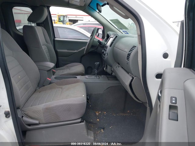 Nissan Frontier King Cab S 4x2 2020 1N6ED0CEXLN708262 Image 5